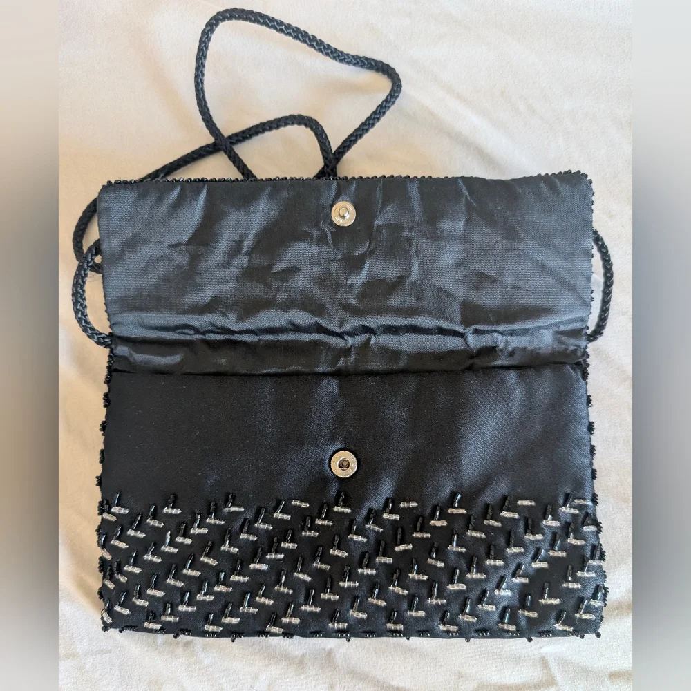 Bundle of 3 Vintage Small Purses & 1 Clutch